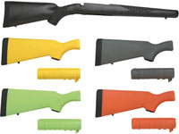 Law Enforcement Colored Stocks