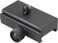 Bi-pod Picatinny Rail Adaptor