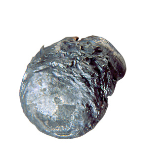 Recovered Bullet Recovered Bullet