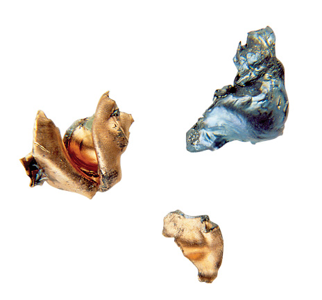 Recovered Bullet Recovered Bullet