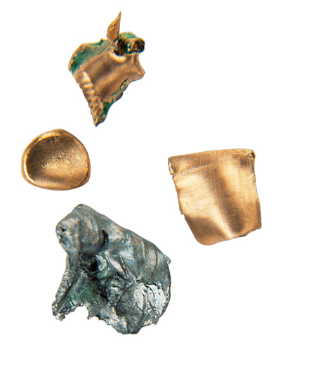 Recovered Bullet Recovered Bullet